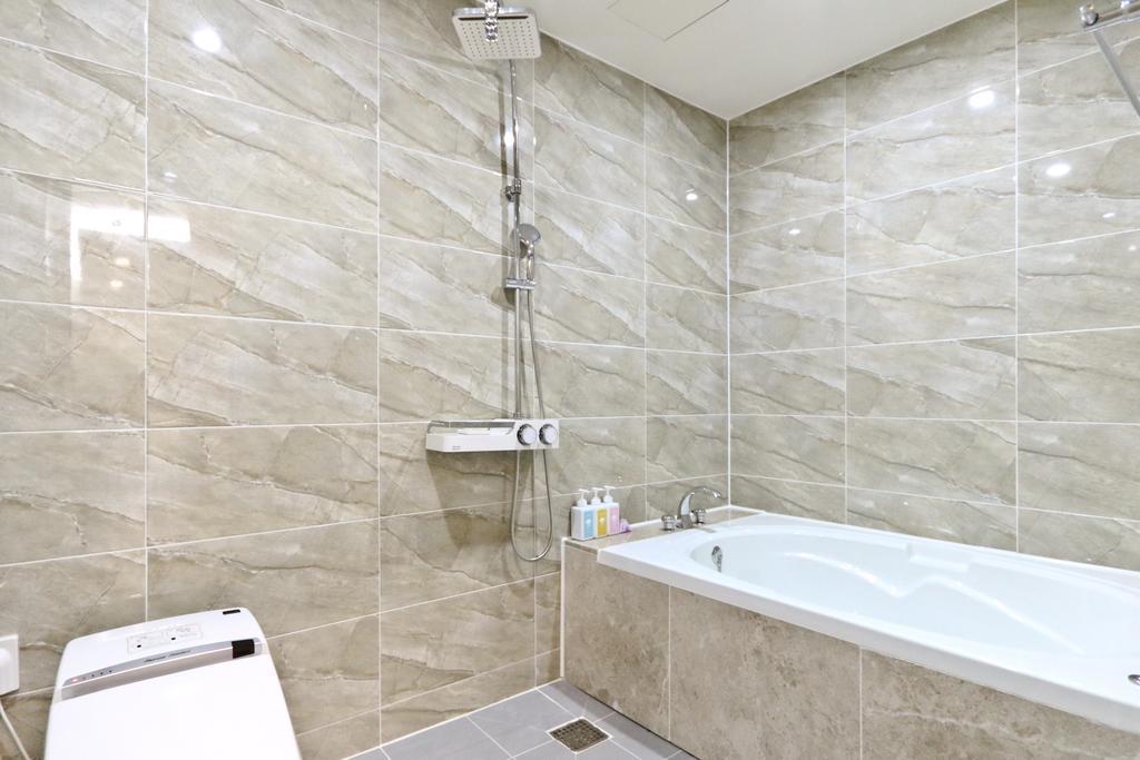 בוסאן Hotel Home חדר תמונה