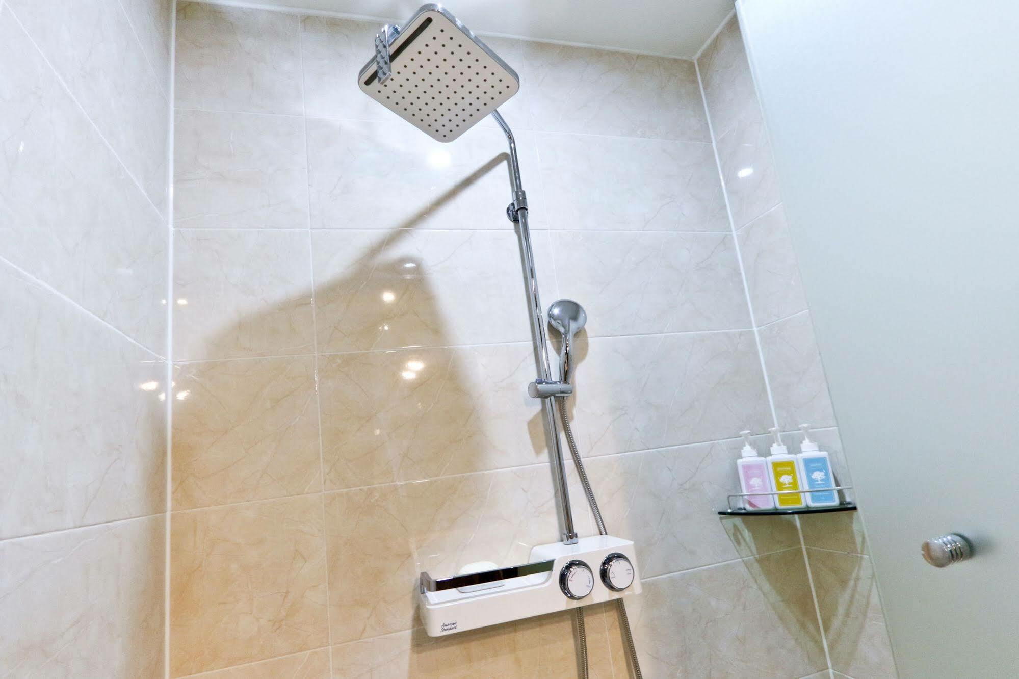 בוסאן Hotel Home מראה חיצוני תמונה